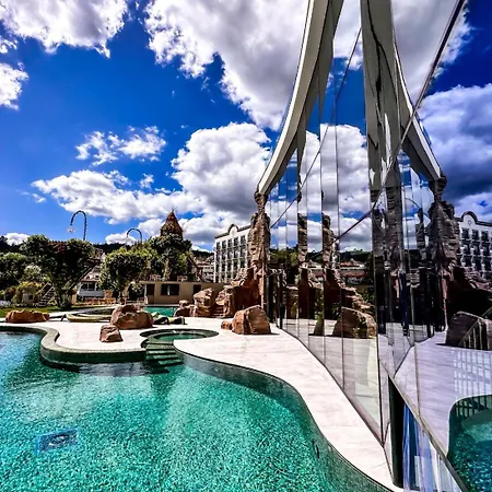 Grande Thermas Nature & Hotel 3*
