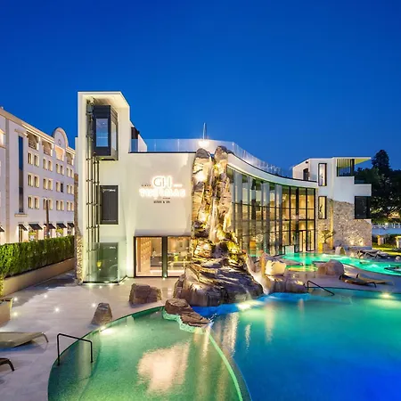 酒店 Grande Thermas Nature & 3*