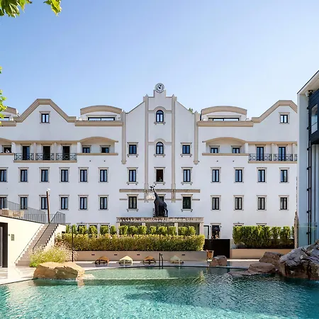 Hotel Grande Thermas Nature & 3*