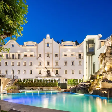 Hotel Grande Thermas Nature & 3*