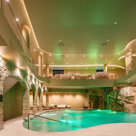 Hotel Grande Thermas Nature & Termas de Sao Pedro do Sul