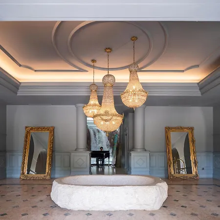 Grande Thermas Nature & 酒店 3*