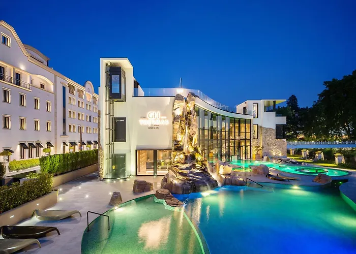 Hotel Grande Thermas Nature & 3*