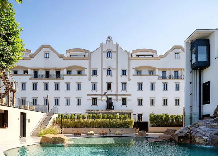 Hotel Grande Thermas Nature & 3*