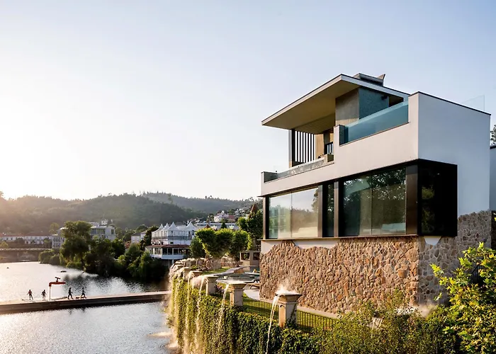 Grande Thermas Nature & 3* Termas de São Pedro do Sul