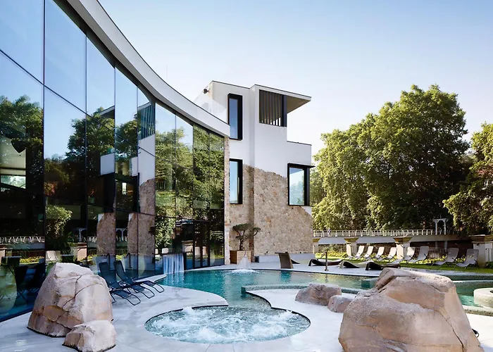 Grande Thermas Nature & Hotel 3*