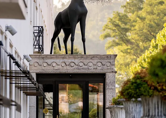 Hotel Grande Thermas Nature & Termas de São Pedro do Sul