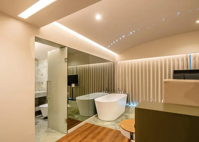 Grande Thermas Nature & Hotel 3*