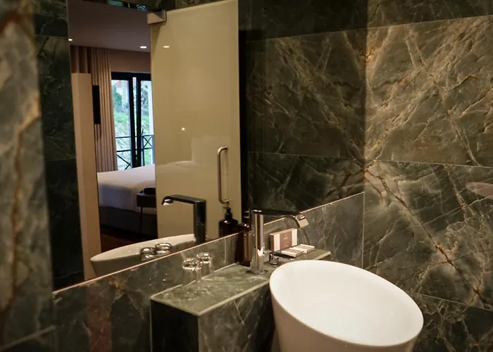 Grande Thermas Nature & Hotel 3*