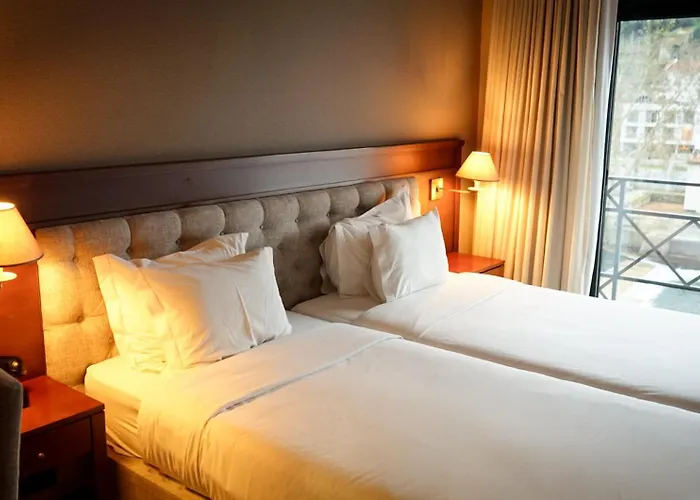 Hotel Grande Thermas Nature & 3*