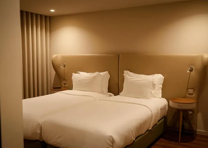 Grande Thermas Nature & 3* Termas de São Pedro do Sul