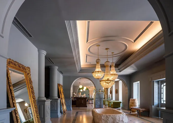 Grande Thermas Nature & Hotel