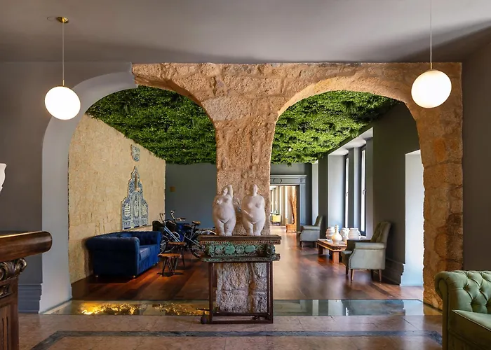 Grande Thermas Nature & 3* Termas de São Pedro do Sul