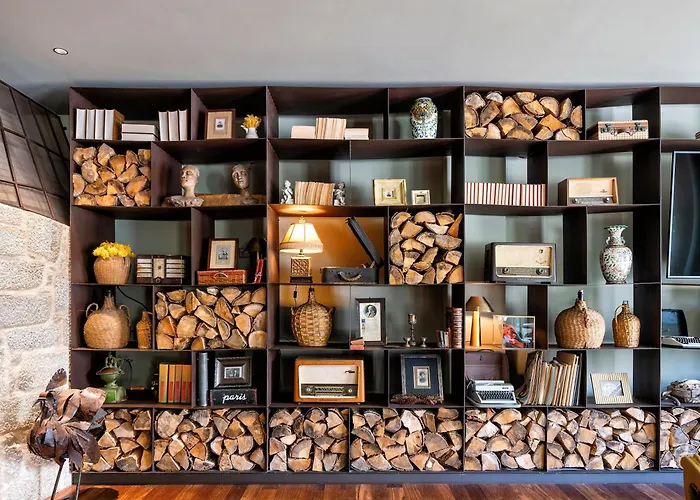 Hotel Grande Thermas Nature & Termas de São Pedro do Sul