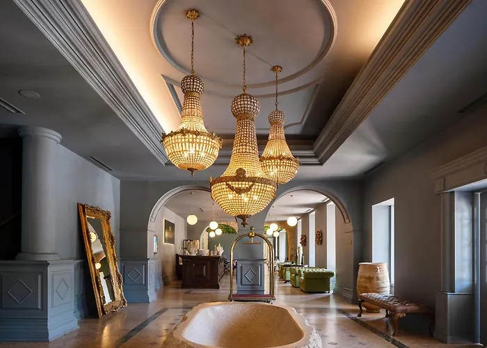 Grande Thermas Nature & Termas de São Pedro do Sul