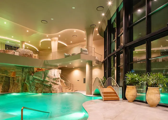 Grande Thermas Nature & 3* Termas de São Pedro do Sul