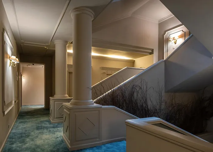 Grande Thermas Nature & 3* Termas de São Pedro do Sul