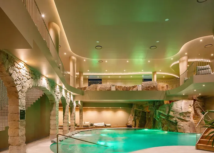 Hotel Grande Thermas Nature & Termas de São Pedro do Sul