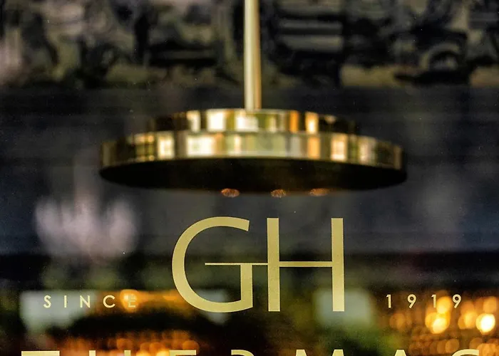 Grande Thermas Nature & Termas de São Pedro do Sul