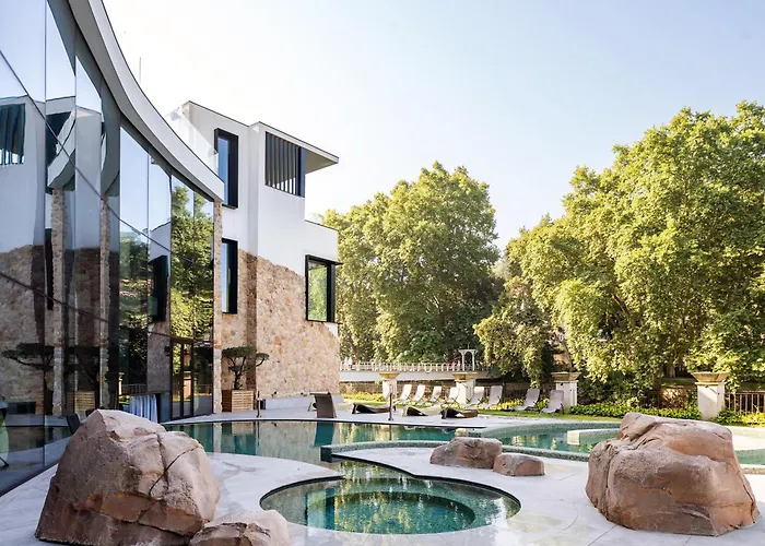 Grande Thermas Nature & 3* Termas de São Pedro do Sul