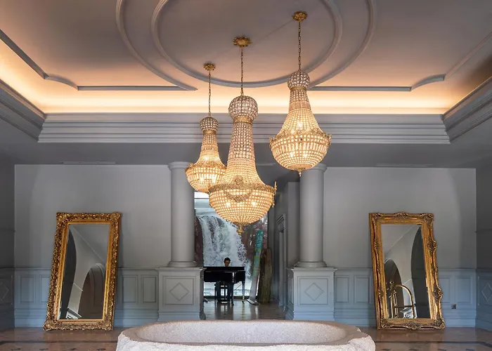 Grande Thermas Nature & Hotel 3*