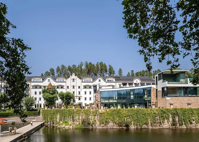 Grande Thermas Nature & 3* Termas de São Pedro do Sul