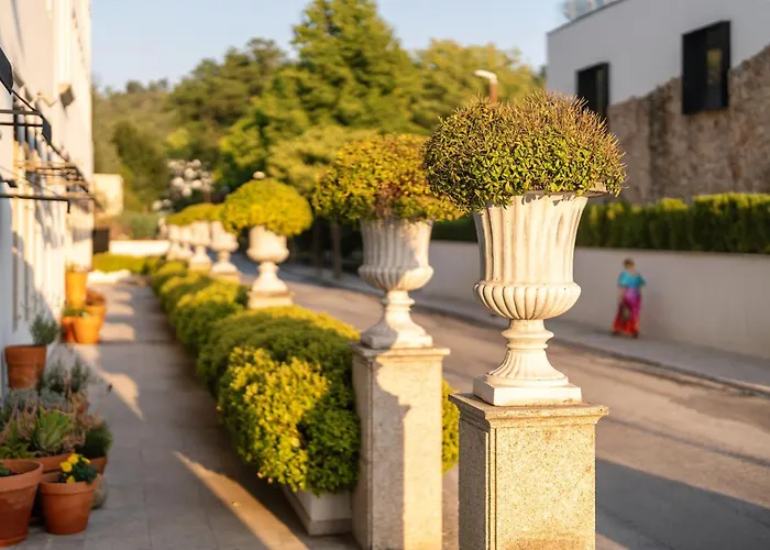 Hotel Grande Thermas Nature & Termas de São Pedro do Sul