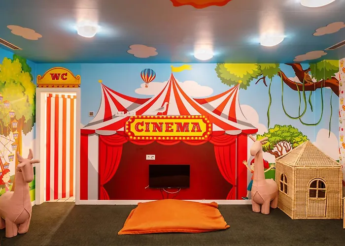 Grande Thermas Nature & Hotel 3*