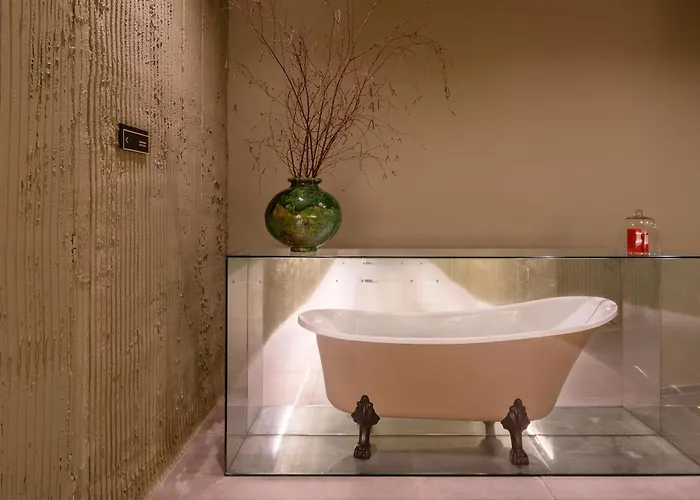 Grande Thermas Nature & 3* Termas de São Pedro do Sul