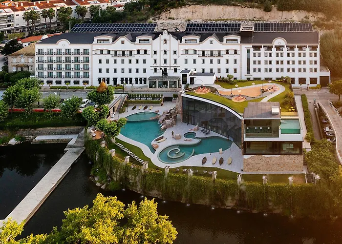 Hotel Grande Thermas Nature & Termas de São Pedro do Sul