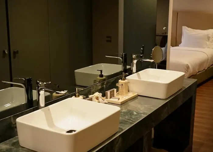 Hotel Grande Thermas Nature & Termas de São Pedro do Sul