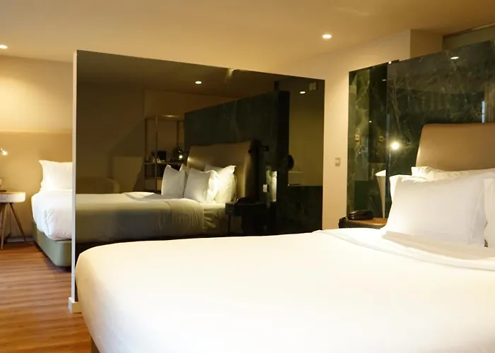 Grande Thermas Nature & 3* Termas de São Pedro do Sul