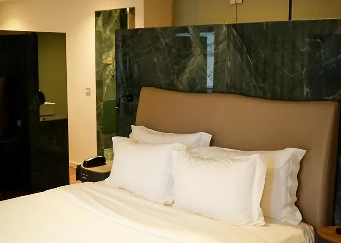 Grande Thermas Nature & Hotel Termas de São Pedro do Sul